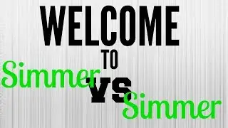 Welcome to Our Sims Channel!