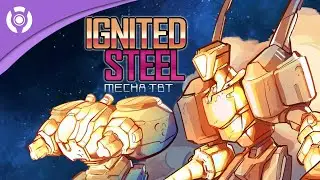 Ignited Steel: Mecha TBT - Announcement Trailer