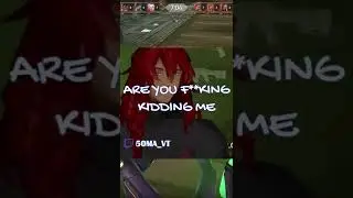 Soma on his SUS behavior (Stream Highlight)