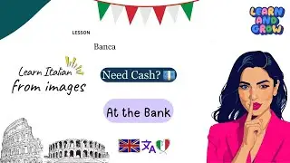 💶 Money Matters: How to Speak Italian at the Bank 🏦