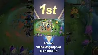 Bukan Cheat, tapi kamu bakal mudah menang | Trik Magic chess #magicchess