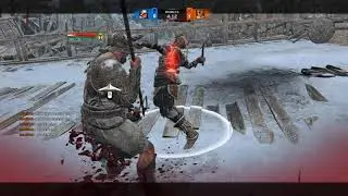 Gladiator vs For Honor #100