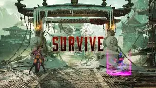Mortal Kombat 1 - Invasions Season 16: Character Trial - Mileena (Rampart) ORNATE CHEST KEY