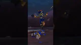 Carmelita Fox's Most Vicious Kill #carmelitafox #slycooper #sly3