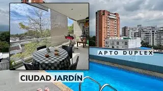 🟣APARTAMENTO DÚPLEX CIUDAD JARDÍN/CALI/CÓDIGO:426/☎️+57 305 254 4559