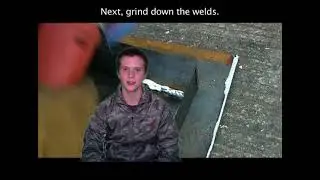 Best Welding Video How To - Workbench