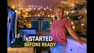 She Tried Van Life First — Then Designed the Build