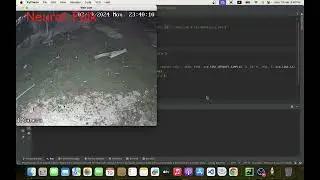 07. OpenCV - Drawing shapes on Web cam, Security cam & video file