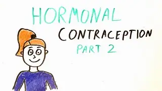Hormonal Contraception part 2 (Patch, Ring, Progestogen-only pill)