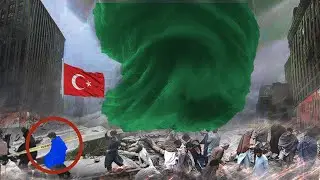 Horrific Monster Windstorms: Turkey Exposed To Disasters