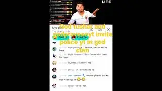 godpraveenyt invite god police yt in god clan #godcan #godpraveenyt #pubglite #bgmilite #shorts