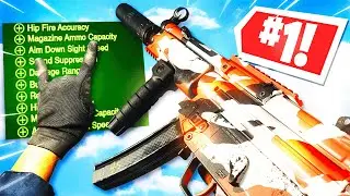 the OG MP5 is *BROKEN* in WARZONE SEASON 4! (Best MP5 Class Setup) - Cold War Warzone