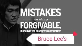 Top 20 Bruce Lee's Famous Quotes And Sayings |
