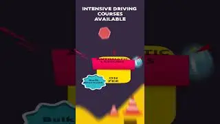 Automatic driving lessons #blackburn #darwen #accrington