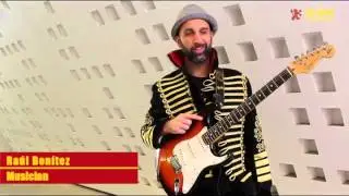 Jimi Hendrix Arreglado Jackets review by Musician