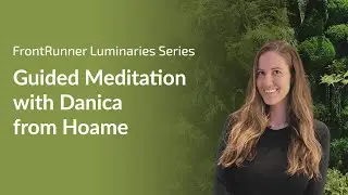 Episode 4 | 30 Minute Guided Meditation by Danica from Hoame