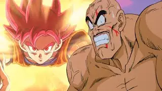 What If Goku trained EXTRA hard?