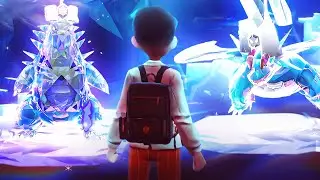 Pseudo Legendary Tera Raid Battle Event 5 ★★★★★  (Shiny Tera Hunt)