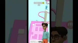 Stacky Dash Mobile Game Ad