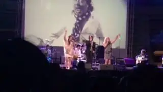 Gema Monge, Rocio Monge, Luis Monge Y Bernardo Vazquez (Homenaje Juan Moneo Lara 'El Torta')