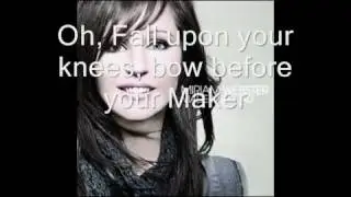 fall upon Your knees Miriam Webster
