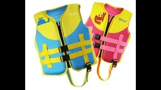 YY-6508A For Kid Life Jacket