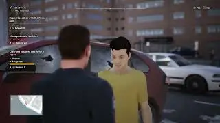 Let's Play Police Simulator Patrol Officers PC Shift 3&4 Episode 9 Way 1