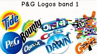 P&G logos band 1 
