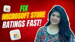 Microsoft Store Reviews Management: Boost Ratings & Downloads! 🚀 | Build Brand Better