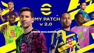 Efootball 2022 PS2 Riky Edition's 2.0 Review
