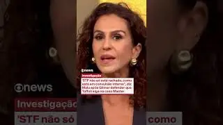 STF n&atilde;o est&aacute; rachado, est&aacute; em convuls&atilde;o interna!