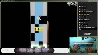 osu!mania 4K | Camellia - Tojita Sekai [Eternally] 95%