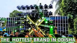 DJ GREEN NEW SETUP 2022 !! THE BIGGEST FAN FOLLOWING DJ IN ODISHA !! ROCK KULU