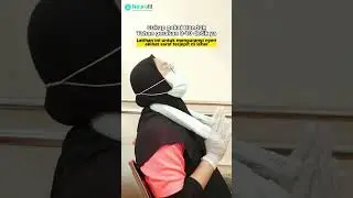 Saraf kejepit di leher?!! #sarafkejepit #saraf #fisioterapi #fypシ #fyp #viral #ytshorts