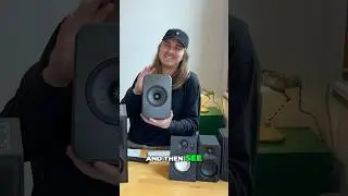 Почему KEF LSX II LT &mdash; моя любимая акустическая система #аудиофил #аудиооборудование #акустически...