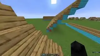 Minecraft 1.21.5 re:squake with surf