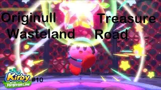 Kirby #10 || Originull Wasteland Treasure Road [Eng]