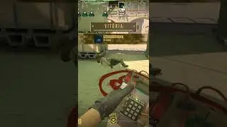 &eacute; o fallen kkkk agora chegou a fase do CS #yloguinha #shorts #gaming #twitchclips #fy #csgo