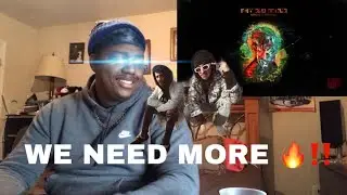 (Moroccan Rap) MADD x Qaayel - PAY NO MIND (Prod by Coldmind) REACTION !
