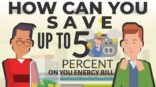 How Can I Save Up to 50% On My Energy Bills?