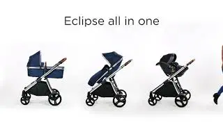 Ickle Bubba Eclipse Travel System [EN]