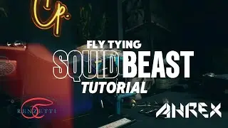 BEAST SQUID FLY - The GT Pattern That Actually Works