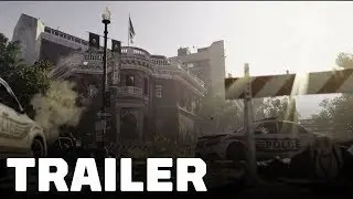 Tom Clancy's The Division 2 Gameplay Trailer - Gamescom 2018