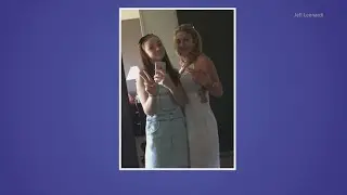 Community rallies to support young girl after tragic loss of mom in house fire