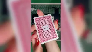 Poker Club Red | Marked playing cards for Poker Cheats with infrared invisible ink by MCF Romania