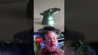 1956 UFO (Actual Sighting Becomes) DURO MOLD Flying Saucer Coin Bank