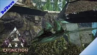 Tapejara Z&auml;hmen | Ark DLC Extinction | Deutsch | E03