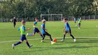 Cormeille vs Argenteuil rca u11A