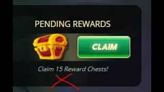 Splinterlands - End of Season - Chest Bug! Will I get a Legendary?