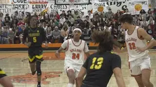 Vacaville Bulldogs vs. Vanden Vikings | High School Hoops!